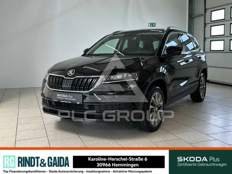 2021 Skoda Karoq