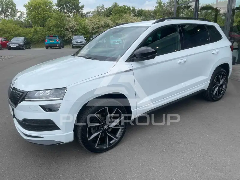 2021 Skoda Karoq
