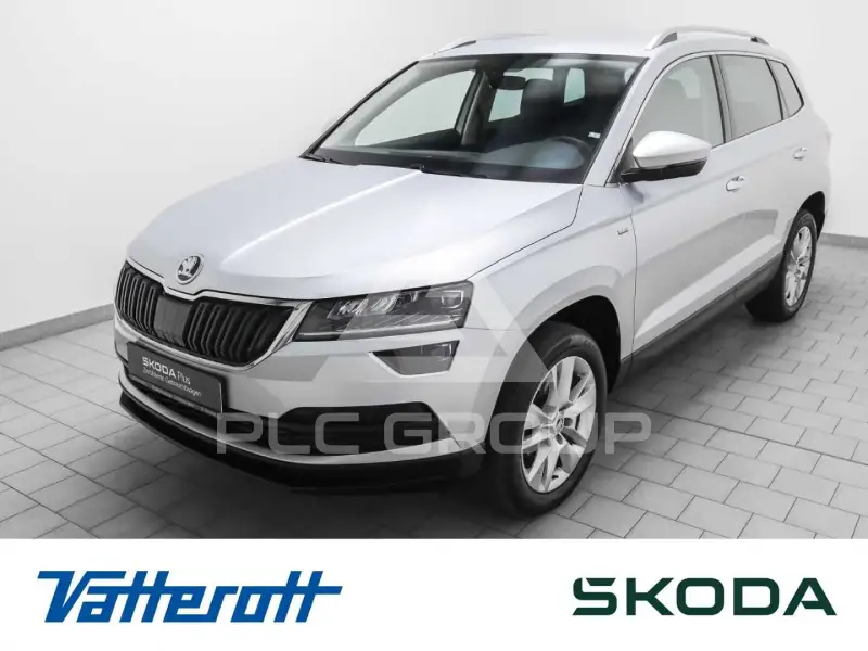 2021 Skoda Karoq