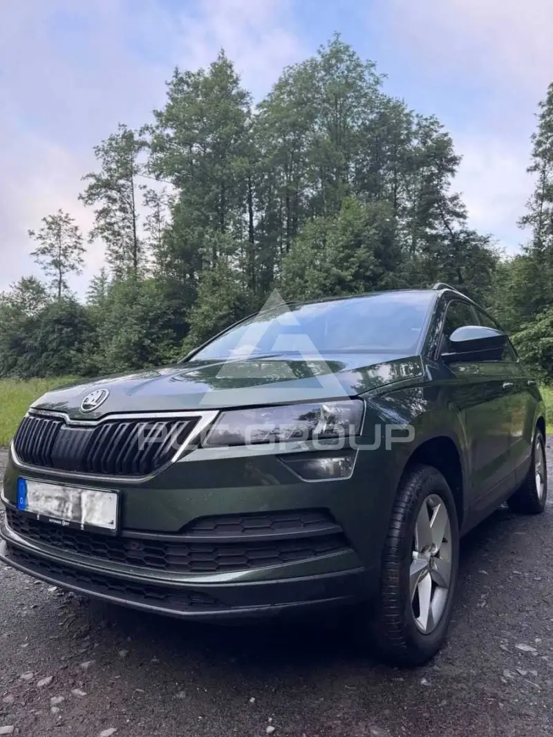 2021 Skoda Karoq