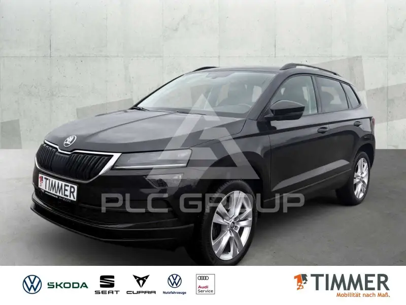 2021 Skoda Karoq