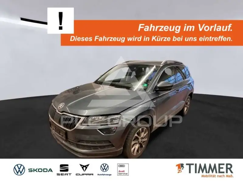 2021 Skoda Karoq