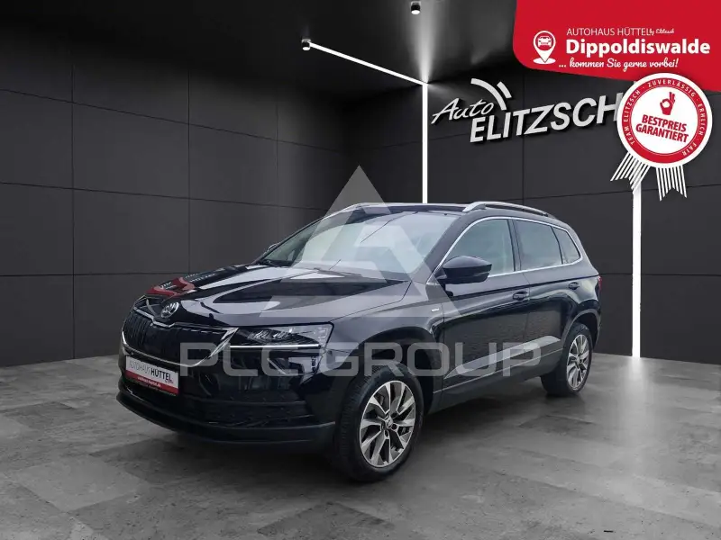 2021 Skoda Karoq