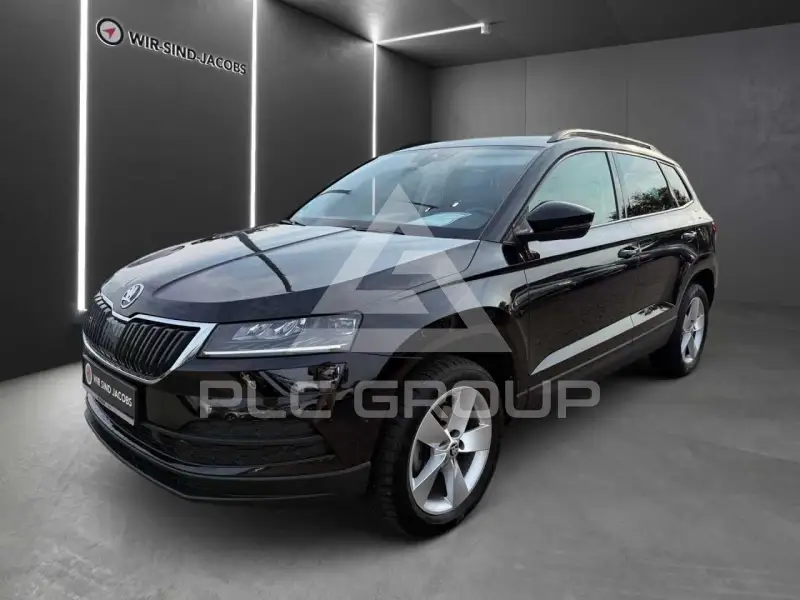 2021 Skoda Karoq