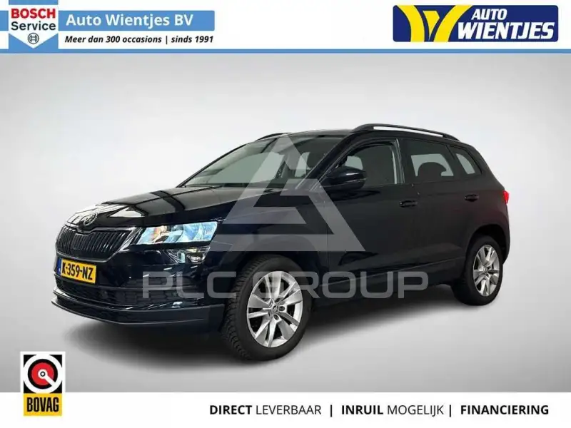 2021 Skoda Karoq
