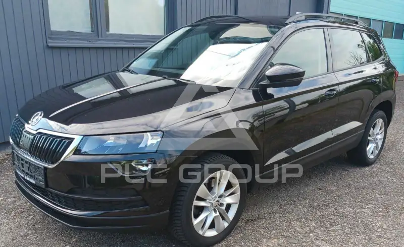 2021 Skoda Karoq