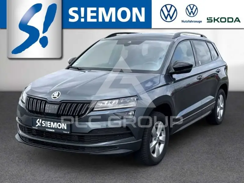 2021 Skoda Karoq