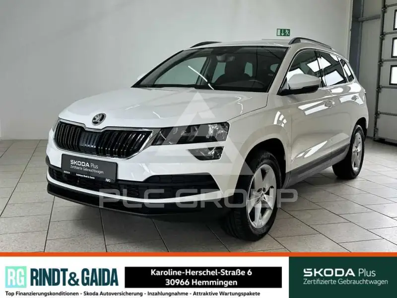 2021 Skoda Karoq