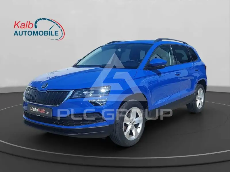 2021 Skoda Karoq