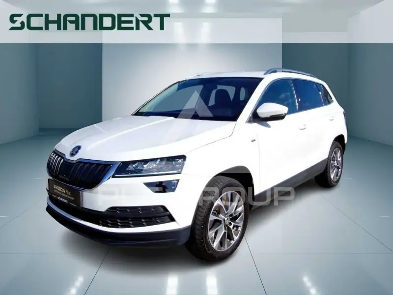 2021 Skoda Karoq