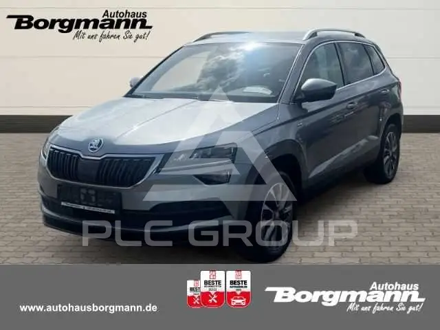 2021 Skoda Karoq