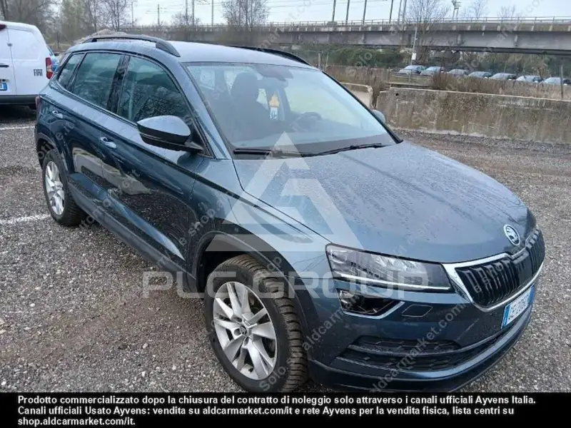 2021 Skoda Karoq