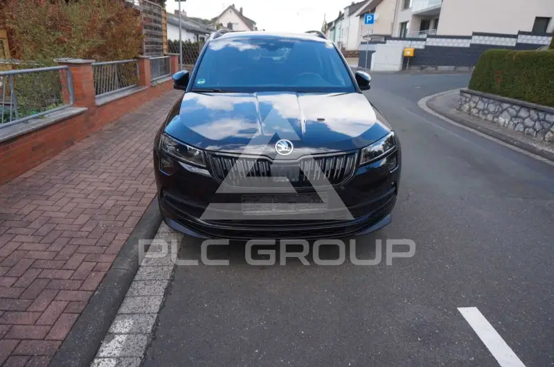 2021 Skoda Karoq
