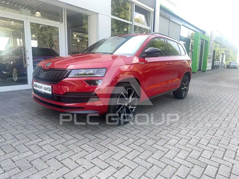 2021 Skoda Karoq