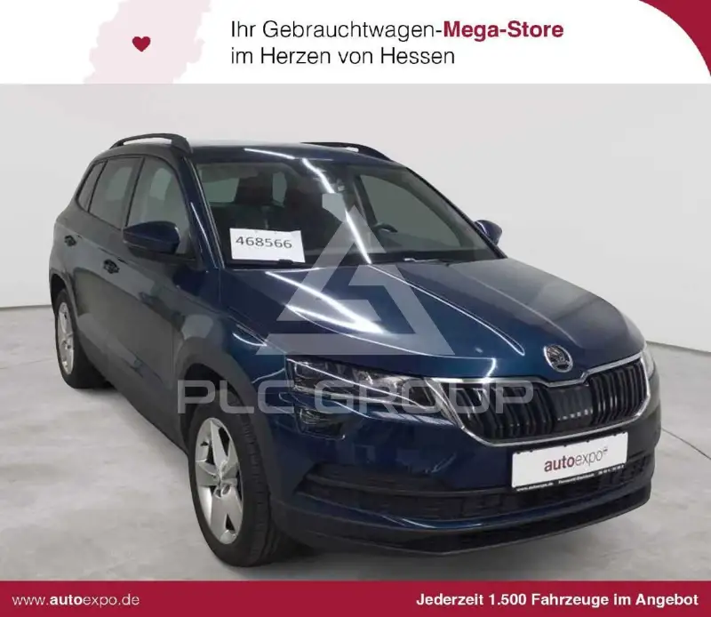 2021 Skoda Karoq