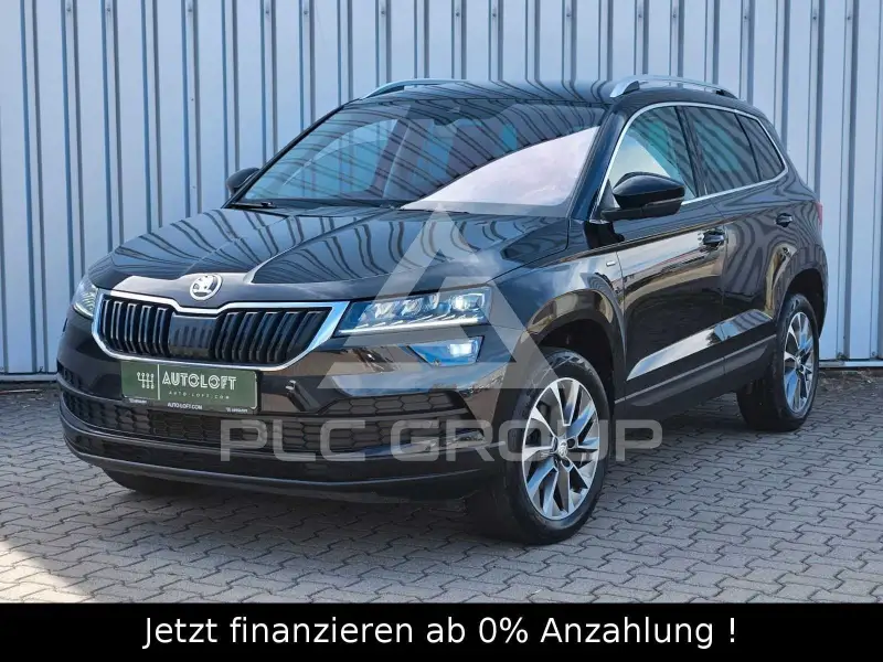 2021 Skoda Karoq