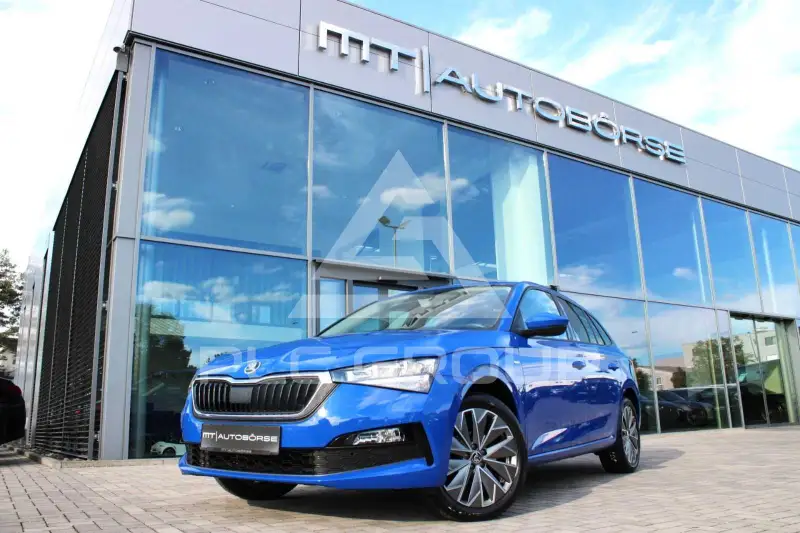 2021 Skoda Scala