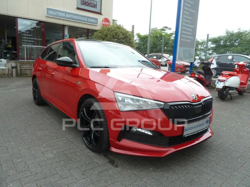 2021 Skoda Scala