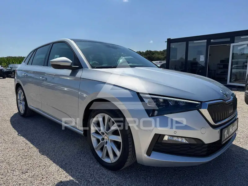 2021 Skoda Scala