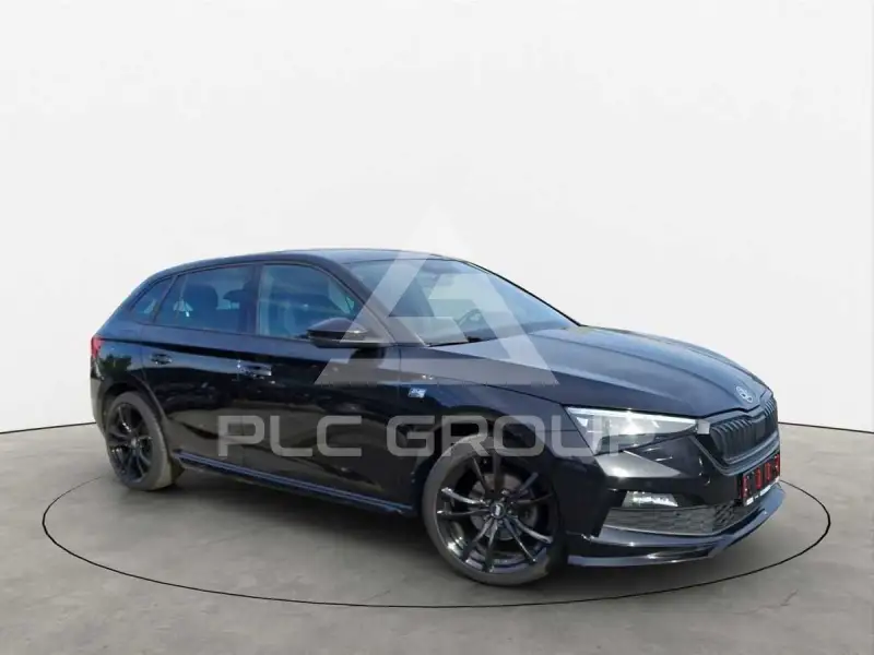 2021 Skoda Scala