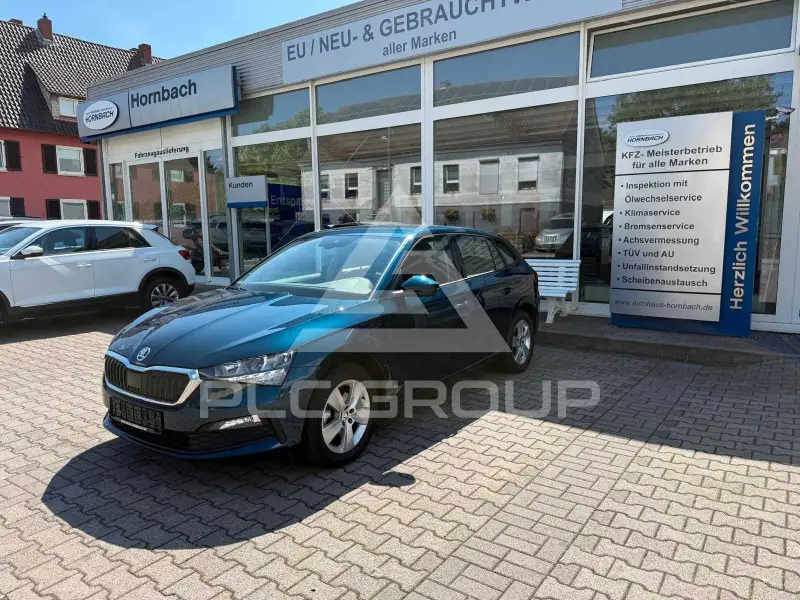 2021 Skoda Scala