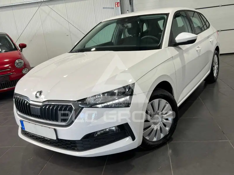 2021 Skoda Scala