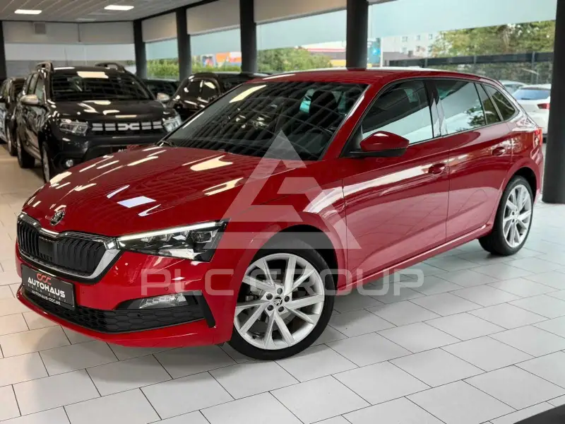 2021 Skoda Scala