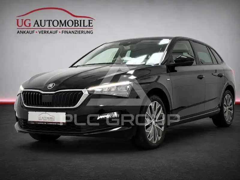 2021 Skoda Scala