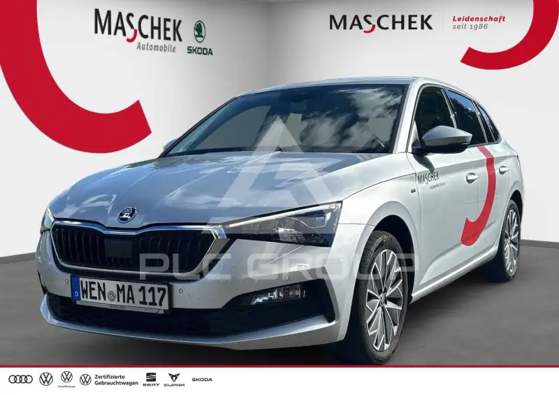 2021 Skoda Scala