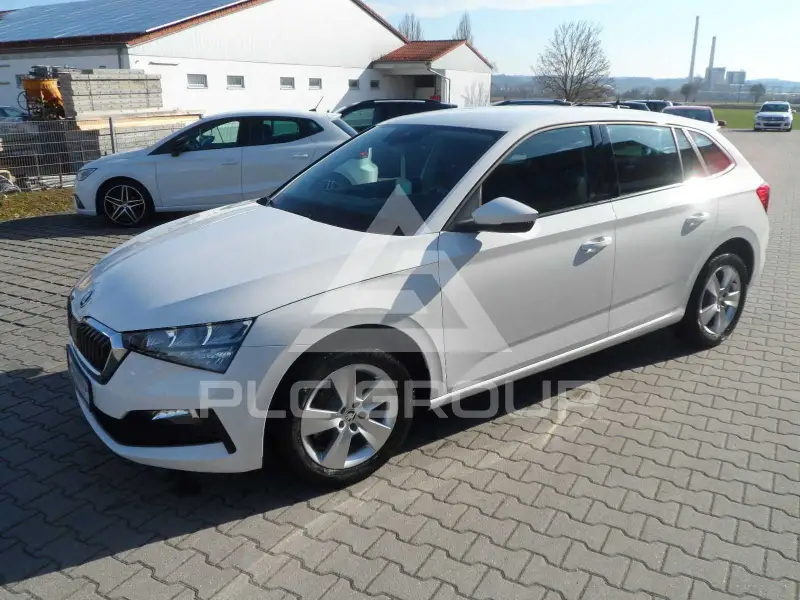 2021 Skoda Scala