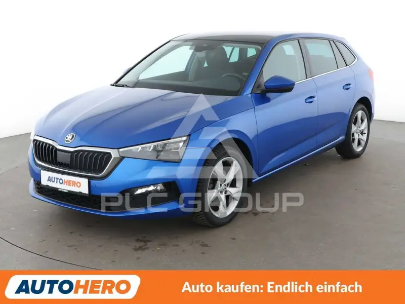 2021 Skoda Scala