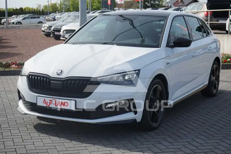 2021 Skoda Scala