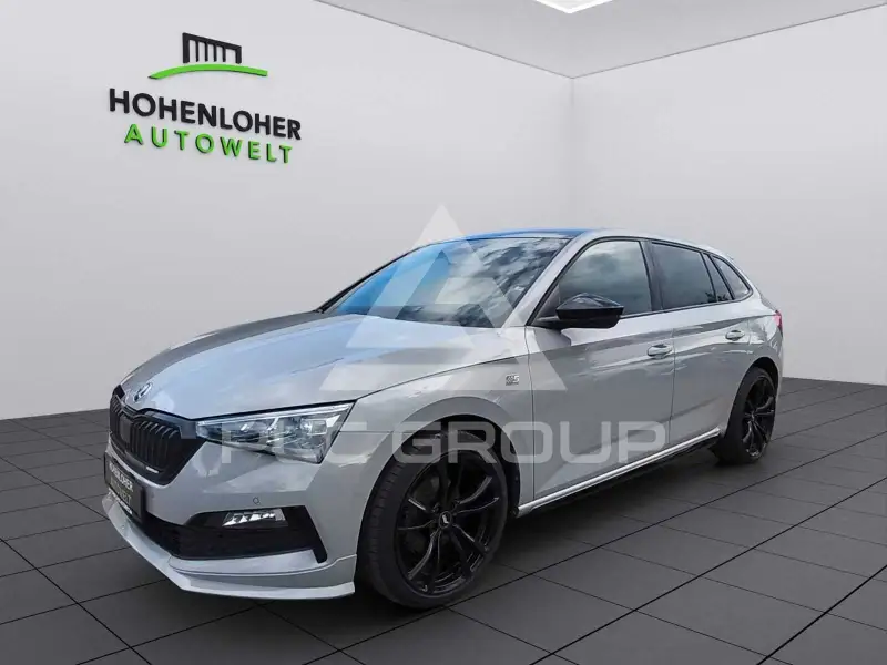 2021 Skoda Scala