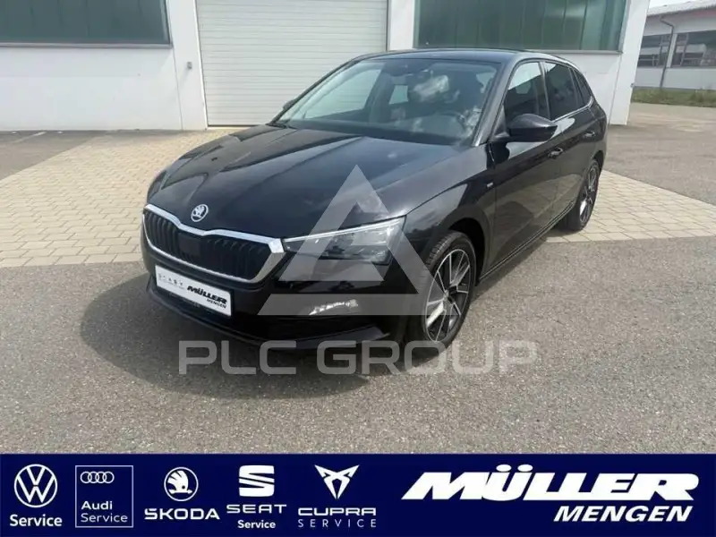 2021 Skoda Scala