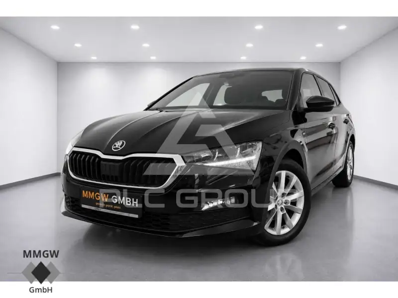 2021 Skoda Scala