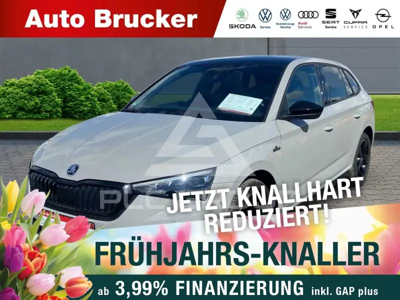 2021 Skoda Scala