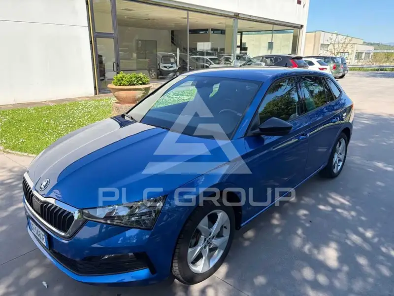 2021 Skoda Scala