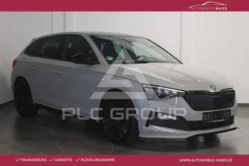 2021 Skoda Scala