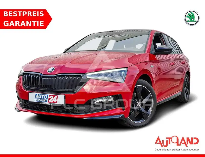 2021 Skoda Scala