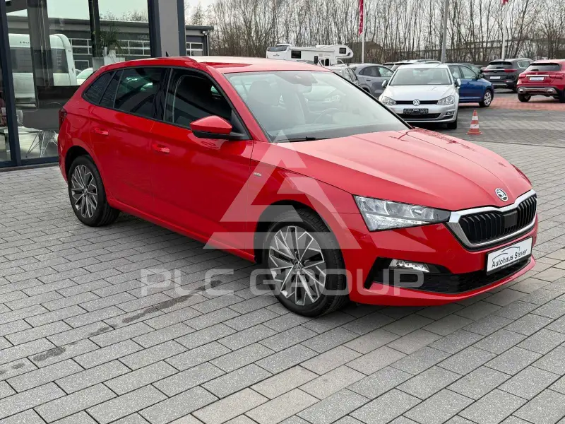 2021 Skoda Scala