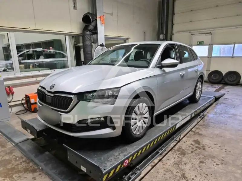 2021 Skoda Scala
