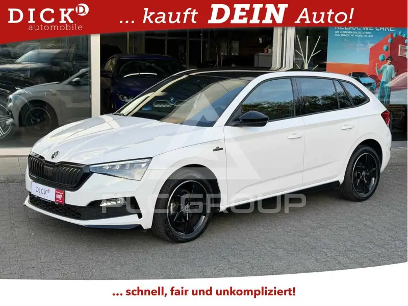 2021 Skoda Scala
