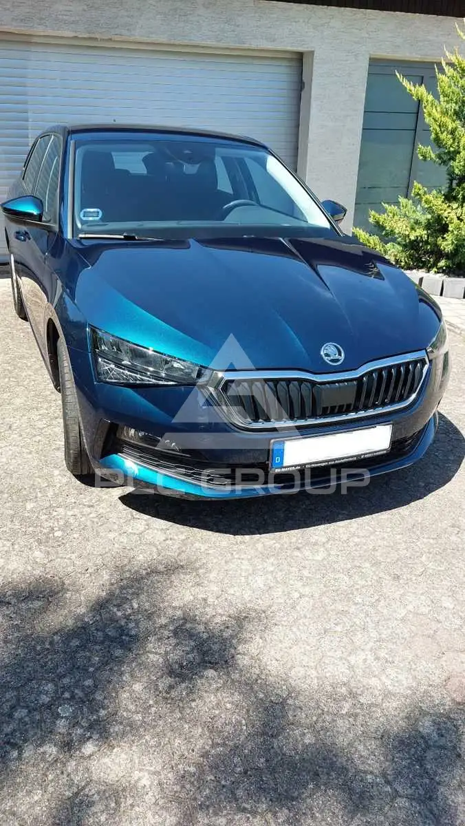 2021 Skoda Scala