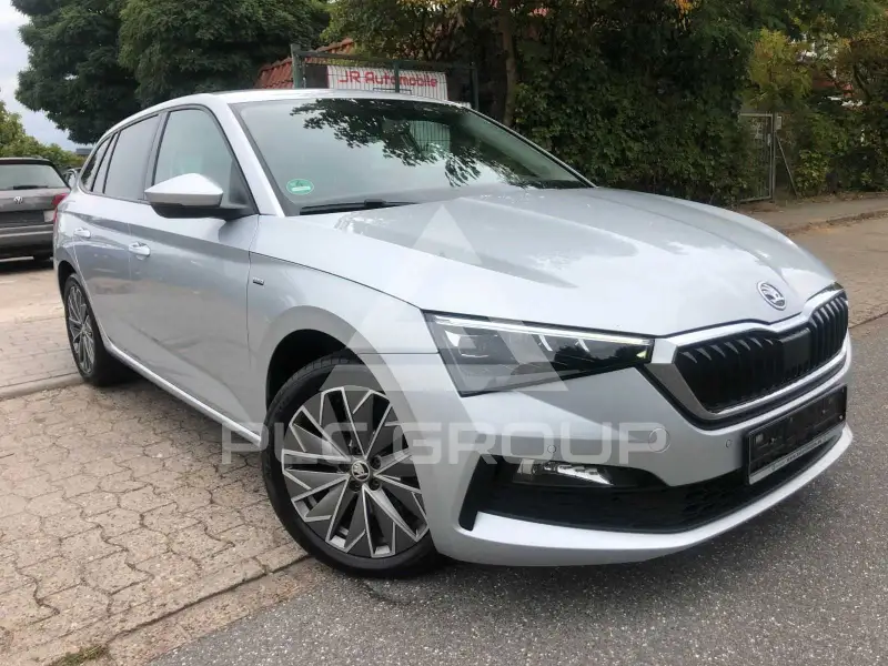 2021 Skoda Scala