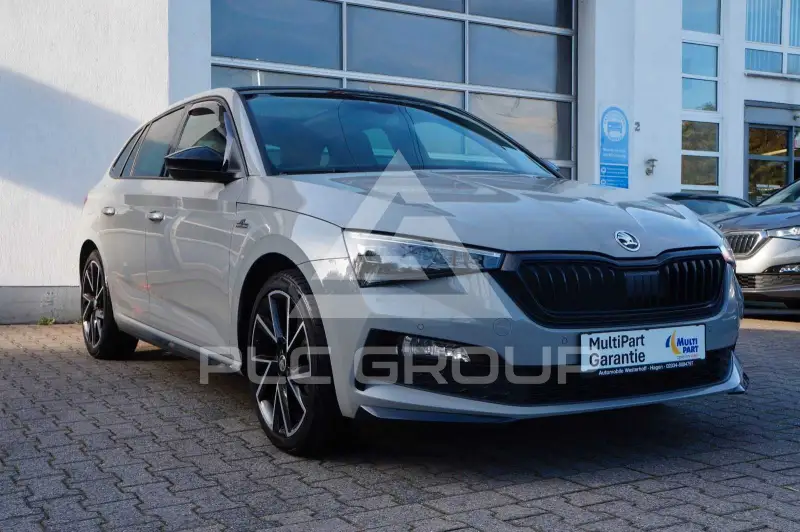 2021 Skoda Scala