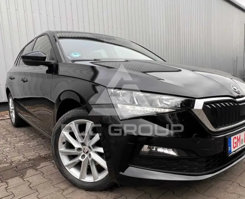 2021 Skoda Scala