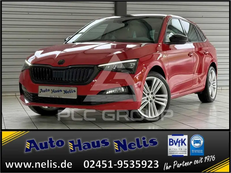 2021 Skoda Scala