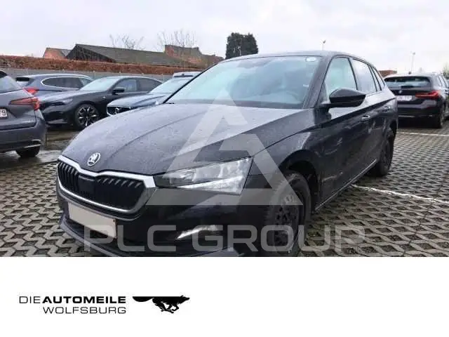 2021 Skoda Scala