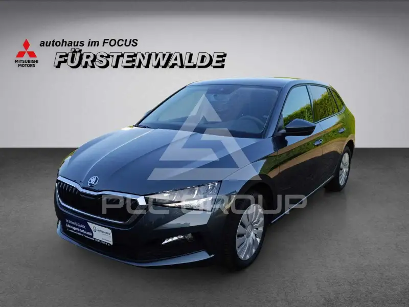 2021 Skoda Scala