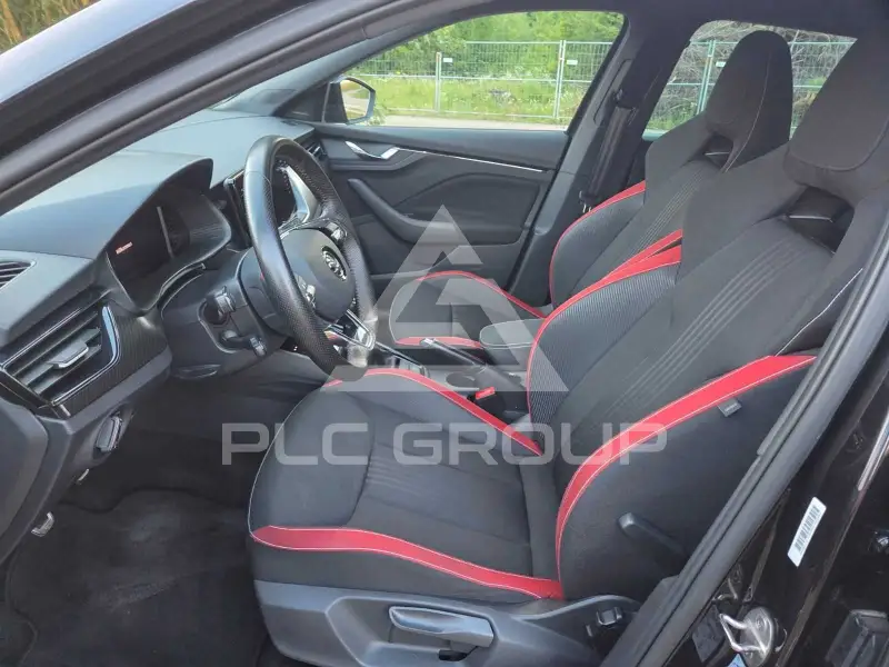 2021 Skoda Scala